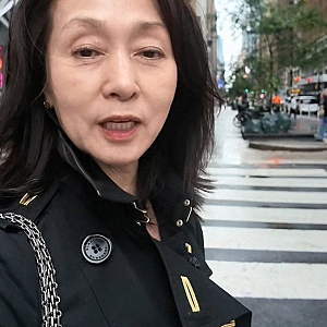 60대 문희경의 뉴욕 유학! 나이 잊은 청춘의 버킷리스트