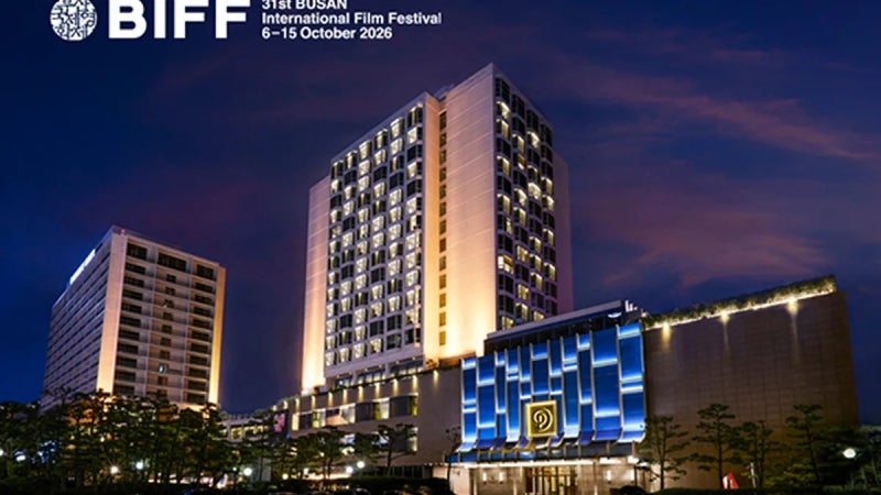 “영화제의 또 다른 무대는 호텔”… 파라다이스 부산, BIFF 31년째 본부호텔