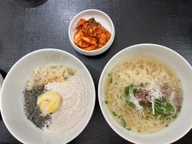 덕수궁 맛집 탄백 정갈하고 깔끔한 칼국수
