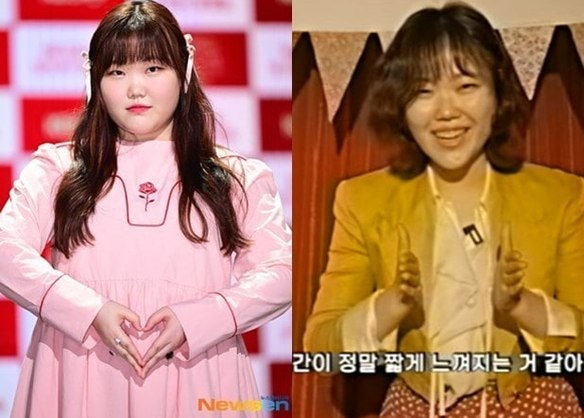 악뮤 이수현 30kg 감량 "이 시대의 후라이" 콘서트 홍보 영상이 남긴 것