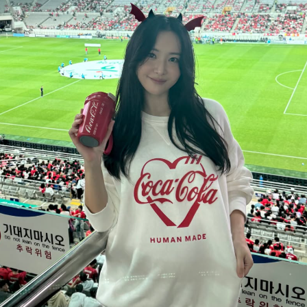 '배성재♥'김다영 아나 혹시 임신? 볼록하게 나온 배 사진 공개
