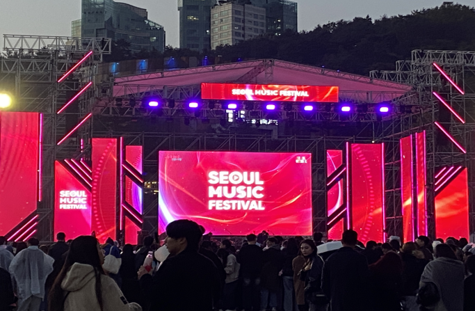 2026 서울뮤직페스티벌 무료 티켓팅 성공법! 노들섬 명당 좌석·주차 꿀팁 총정리