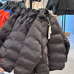 자라키즈 아우터, 가을·겨울 매장에서 직접 보니 벌써 패딩까지 나왔어요
