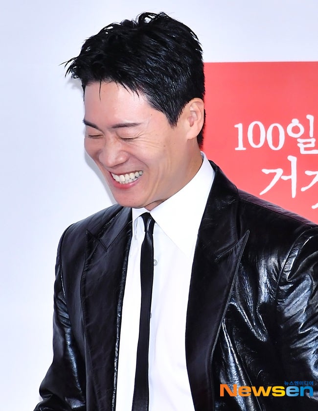 진선규 와이프 박보경 결혼 자녀 범죄도시 나이, 100일의 거짓말 일본인 빌런까지 정리