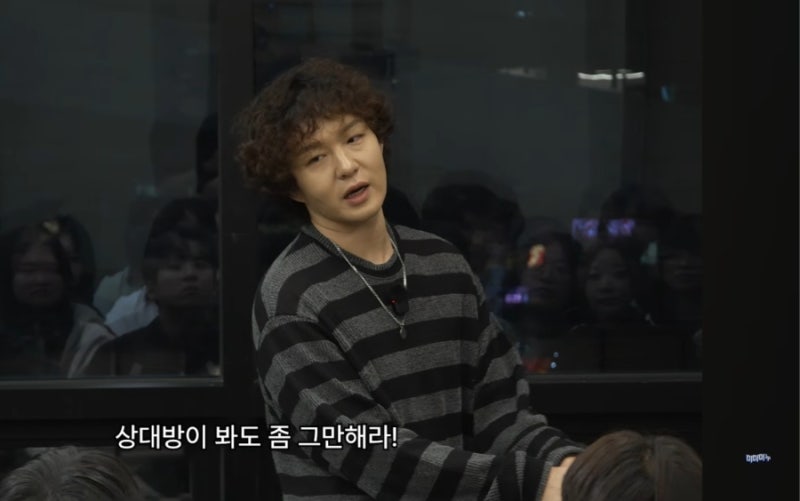 [] "이렇게 노래하면 갈 대학이 없어요" 이창섭 형님