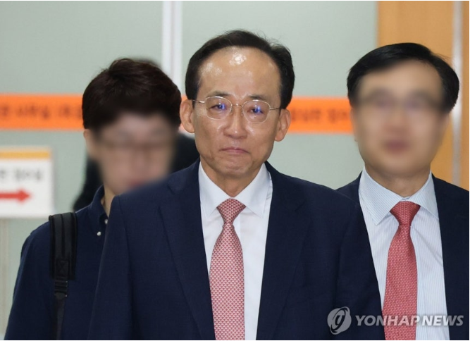 ◎ 특검, '계엄 해제표결 방해' 추경호에 징역 20년 구형