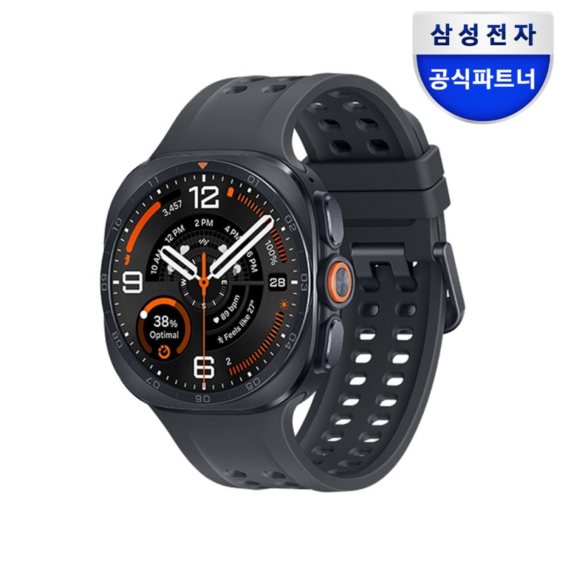 갤럭시 워치 울트라2 vs 다른 스마트워치 무엇이 다른가