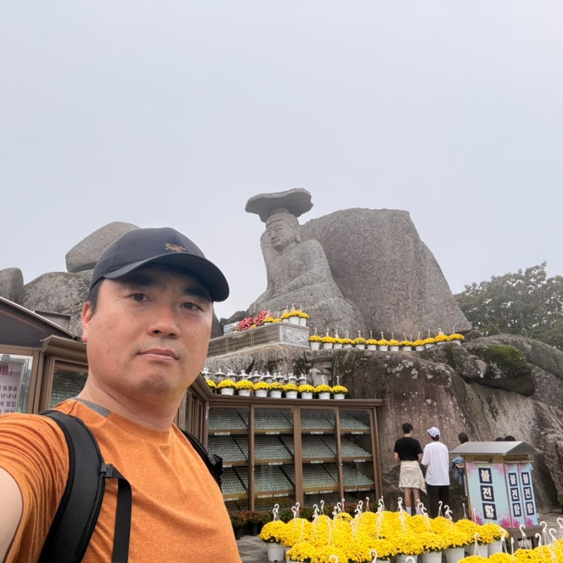 [대구] 추석연휴 소원성지 팔공산 갓바위 트레킹_아날로거_202609