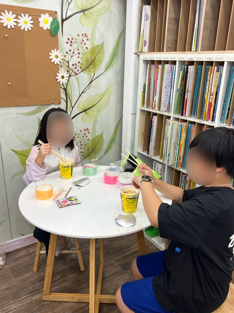 노력의 결실을 만나는 시간, 두 번째 달란트 시장