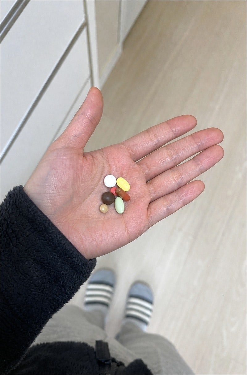 알프람정0.125mg 용량 기준과 복용·부작용 한눈에 정리