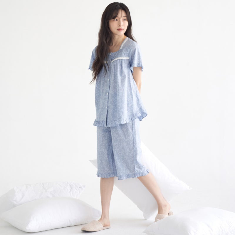 블루퓨어 아사면 잠옷 직접 써본 솔직 후기
