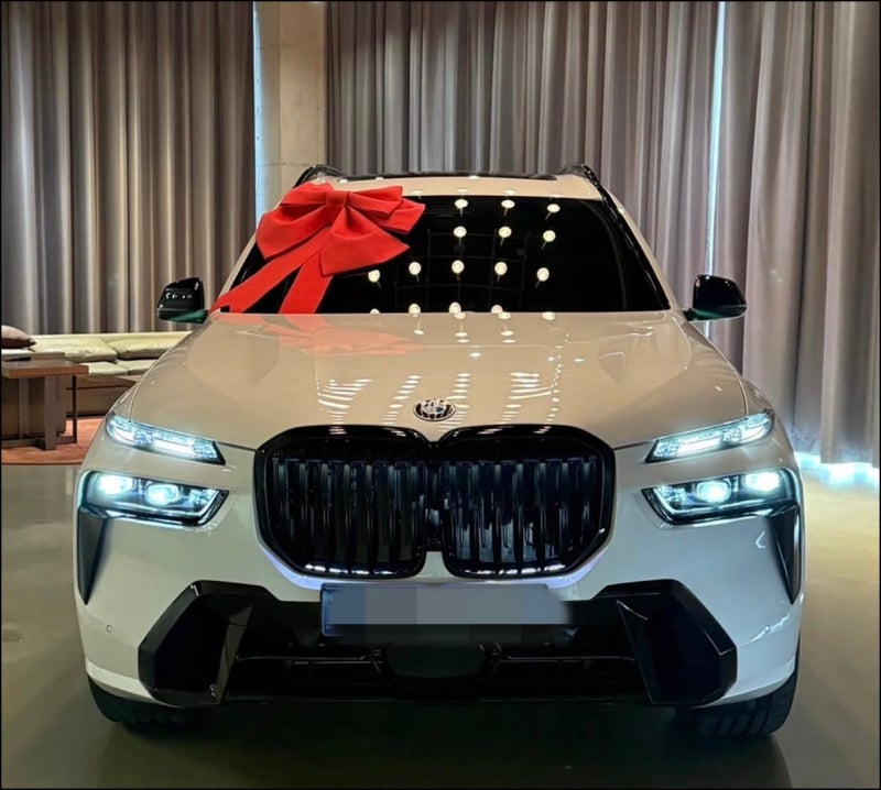 2026 BMW X7 40d 가격, 6인승이 답일까⁉️ 7인승·연비·제원·M Sport 총정리