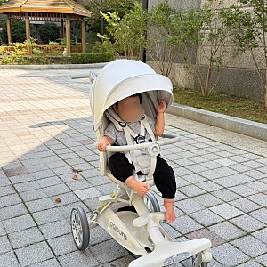 [내돈내산 리뷰] 올보르 앨빈 트라이크 디럭스 솔직 후기