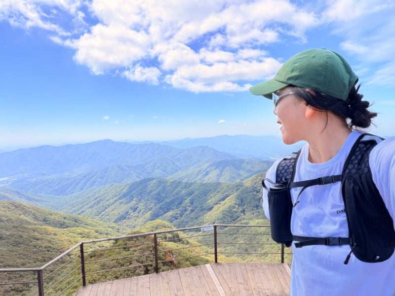 [블랙야크 100대 명산 - 치악산] 황골 코스 등산 난이도 & 소요 시간 (황골주차장→ 입석사→ ....