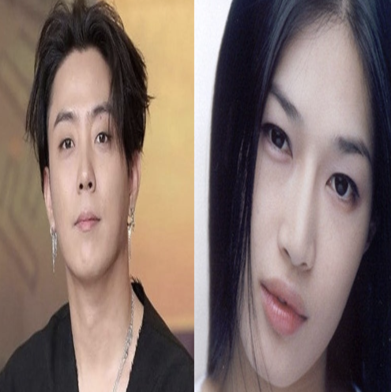 "은지원과 핑크빛 끝내더니..." 11살 연하 만나 뜨거운 사랑 중인 방부제 미모의 여배우