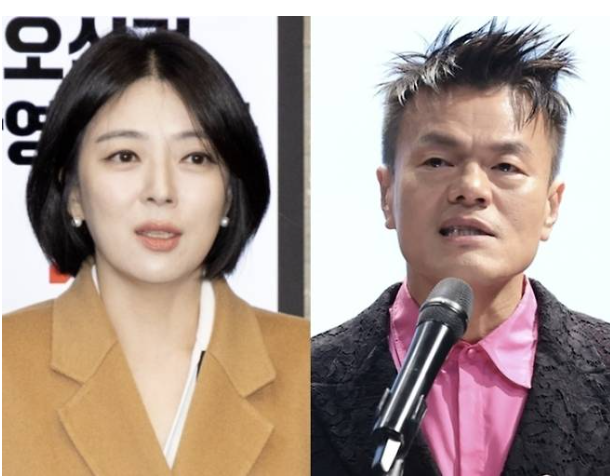 박진영 ‘무보수’ 논란, 매달 200만원 직책수행경비가 쟁점