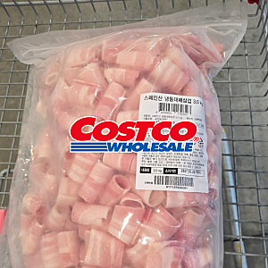 코스트코 대패삼겹살 3kg·이베리코 대패목심 후기, 많다 했는데 4명이 다 먹었어요