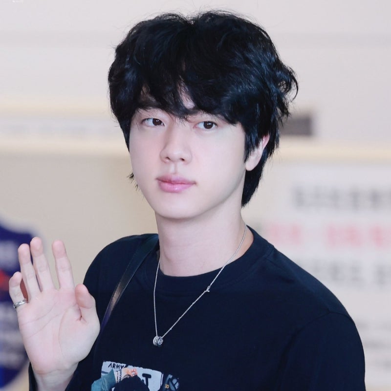 [BTS ジン] 9月30日 仁川国際空港出国記事写真、高画質まとめ (ft. ジョングクTシャツ、アリラン)
