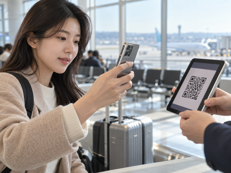 eSIM 사용법, 해외여행 가기 전에 미리 설치해두세요