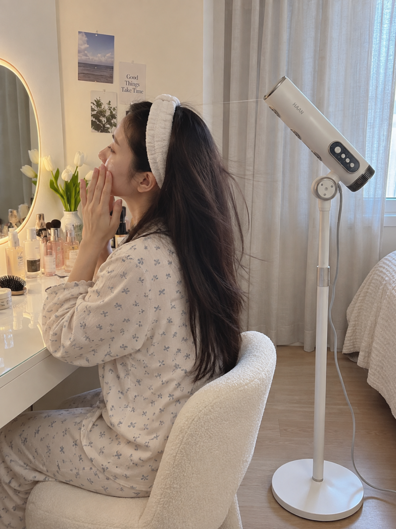 요즘 왜 다들 스탠딩 드라이기 쓰지? 한경희 핸즈프리 드라이어 추천