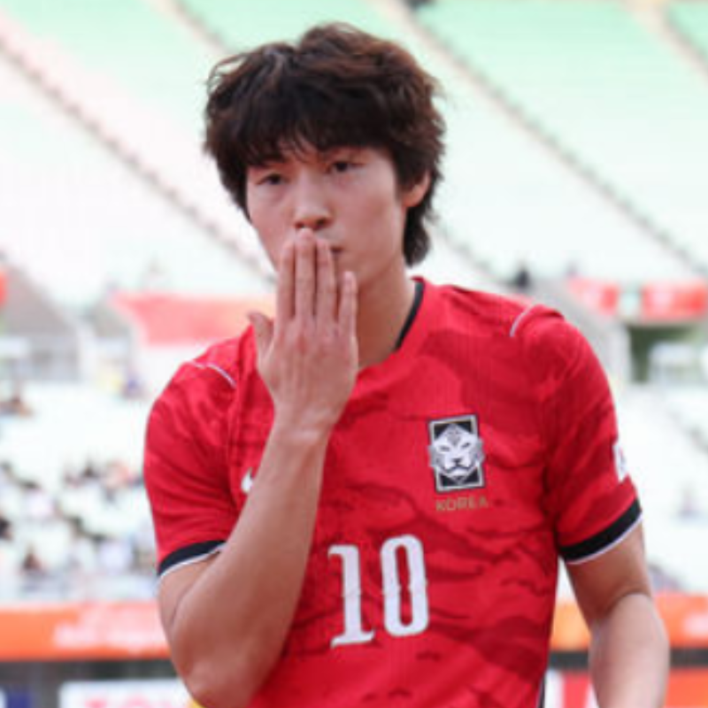 후반 37분 배준호가 뒤집었다, 축구대표팀 중국 꺾고 아시안게임 결승