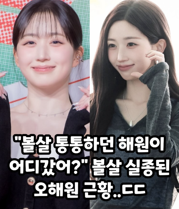 요즘 더 예뻐진 오해원, 웰247 페이스튠핏 사용 후기