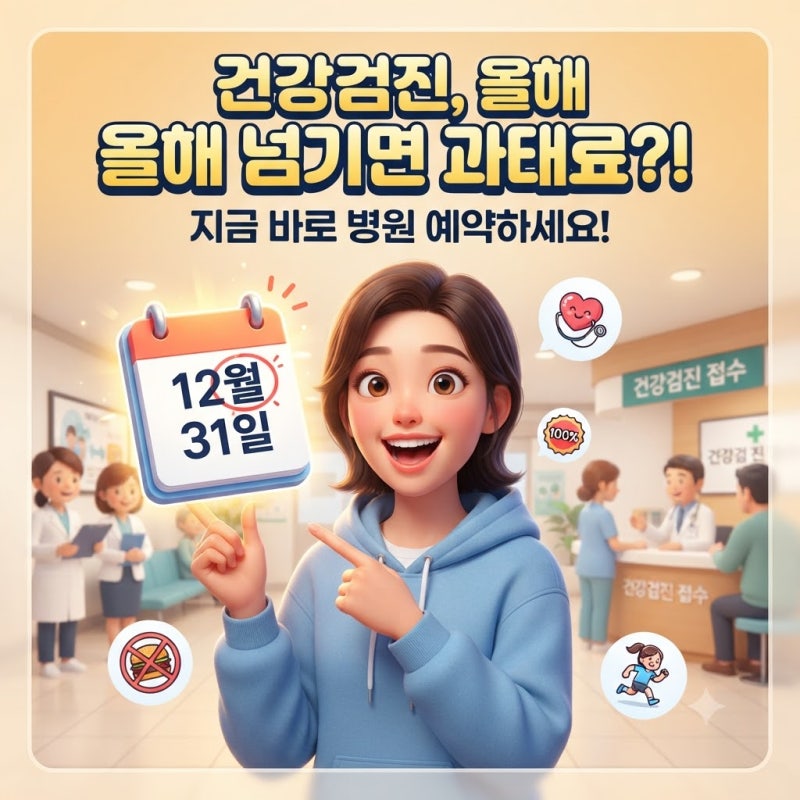 국가건강검진 예약방법 병원 찾기 예약 없이 방문