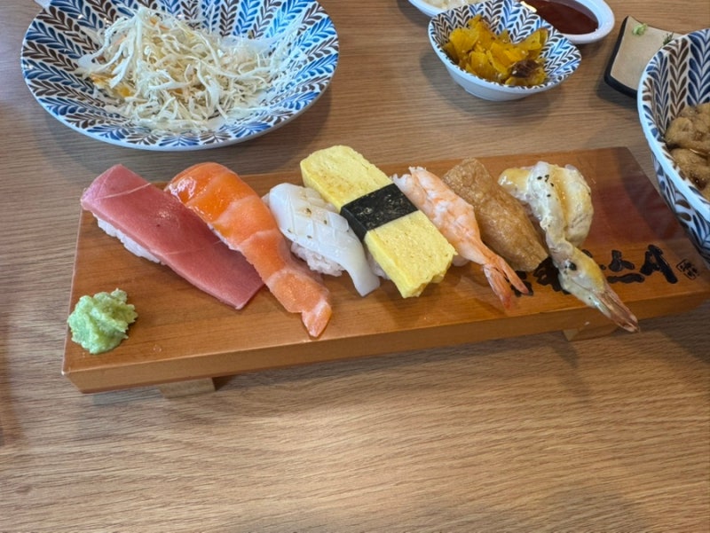 보라매 김태완스시 | 초밥맛집, 직장인 점심 추천