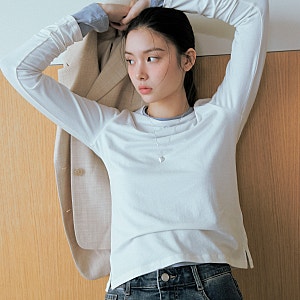 로엠 올데이 텐셀 티셔츠 RMLWG23R01 써본 솔직 사용기