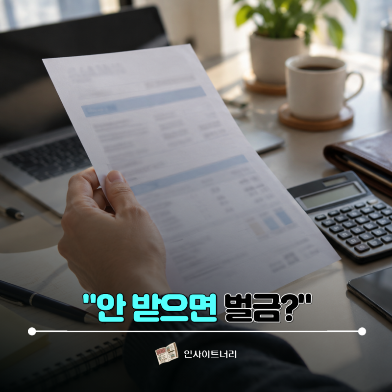 국가건강검진 안 받으면 벌금? 2026년 직장인 중요 기준 정리