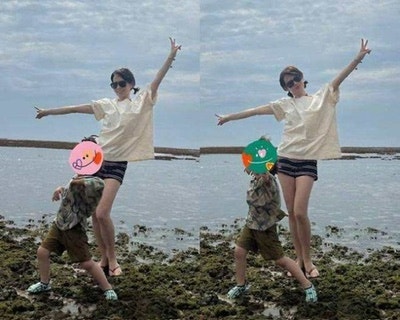 "Child's Face Exposure is Sensitive": Son Ye-jin and Hyun Bin's Plea Regarding Paparazzi Photos of Their 4-Year-Old Son