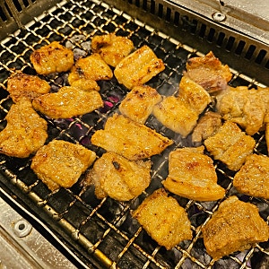 김해 진영 갈비 맛집 신라가든