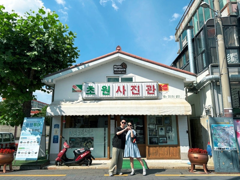 군산 가볼만한곳 당일치기 코스 근대문화거리 뚜벅이 여행 9곳