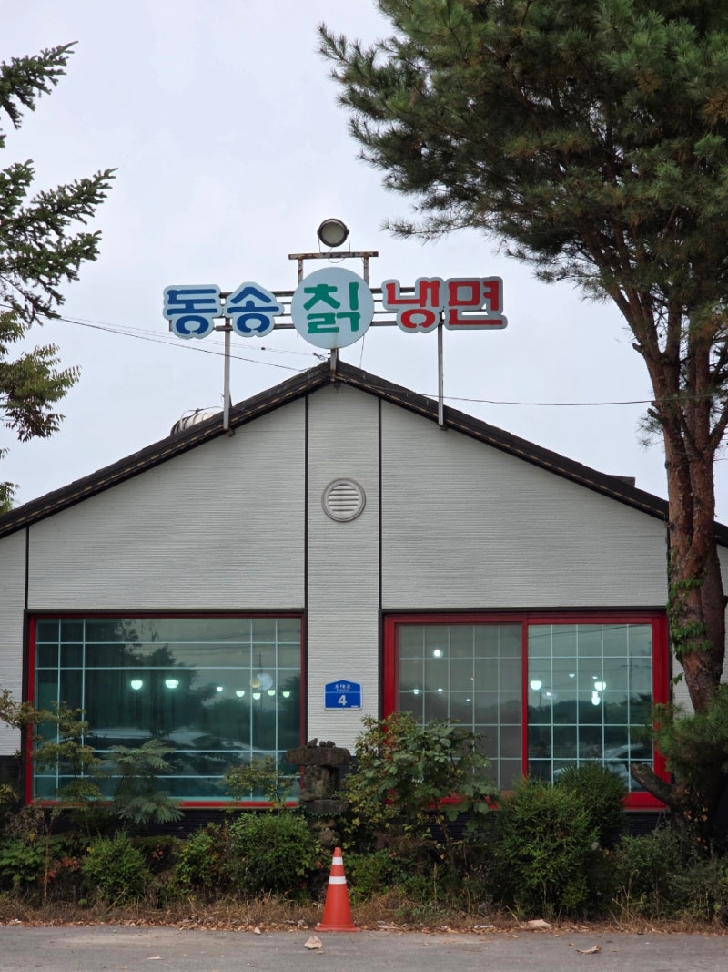 철원 맛집 동송칡냉면 | 고석정 꽃축제 꽃밭 근처 맛집 또간집 1등 메뉴추천