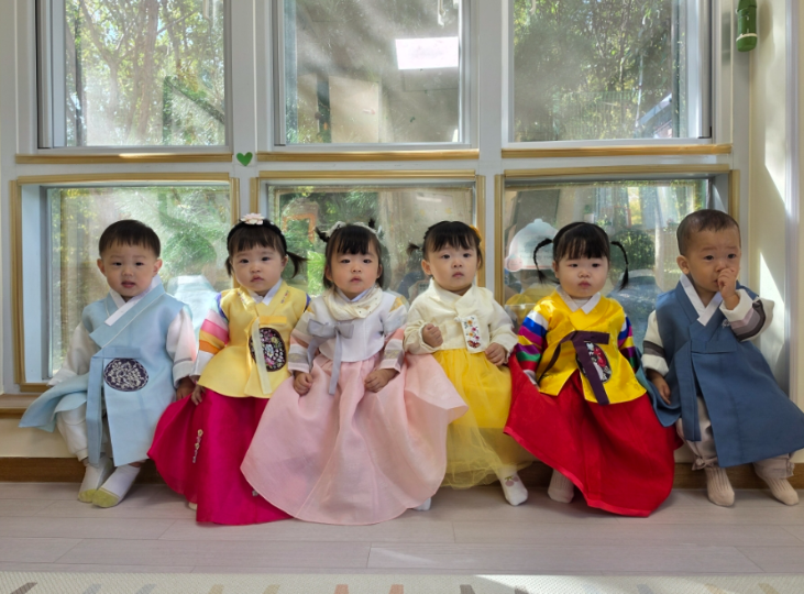 달아, 달아, 밝은 달아! 새싹처럼 밝은 달아! ::: 대전청사다솜어린이집
