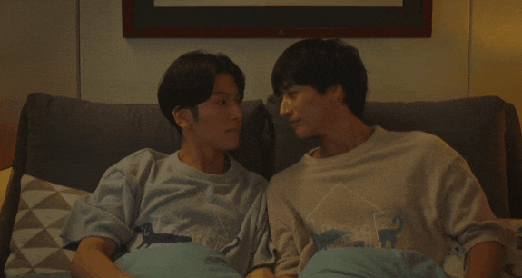 사랑을 한다면 두 번째가 좋아 시즌2 5회 리뷰 - 눈치를 당근에 팔아먹은 타카시 선배, 미아타....