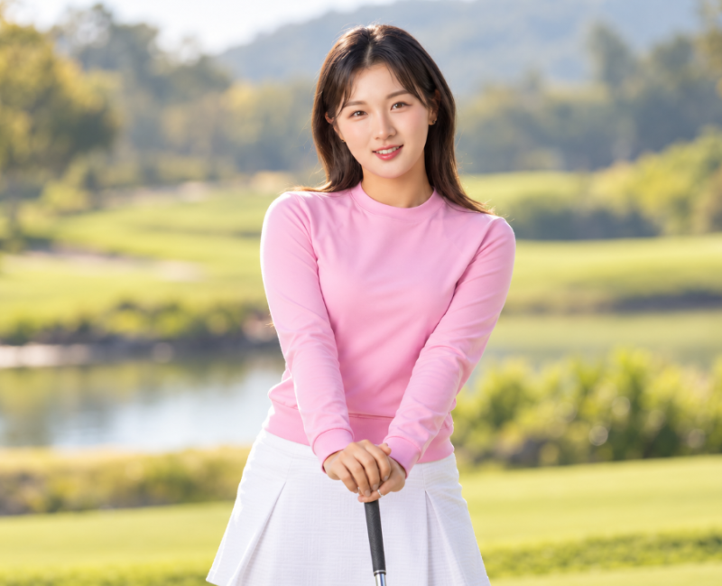 “골프 친다면 꼭 같이 치고 싶다” 박현경 프로가 직접 밝힌 이상형 누군가 봤더니