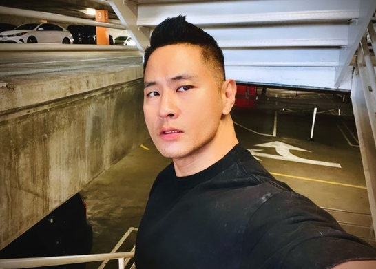 '병역 기피 논란' 유승준, 대한민국 해병대 가는 조카에게 건넨 말