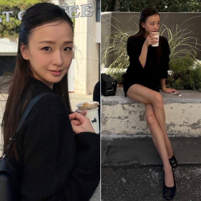 각선미 ㄷㄷ 손연재 헤어밴드 스타일까지 예쁘네! 올림머리집게핀 악세사리