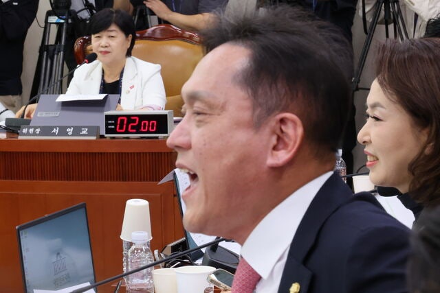 국힘, 김태규 “전두환도 윤석열도 내란 아니다” …왜곡된 사법 판단 많아”