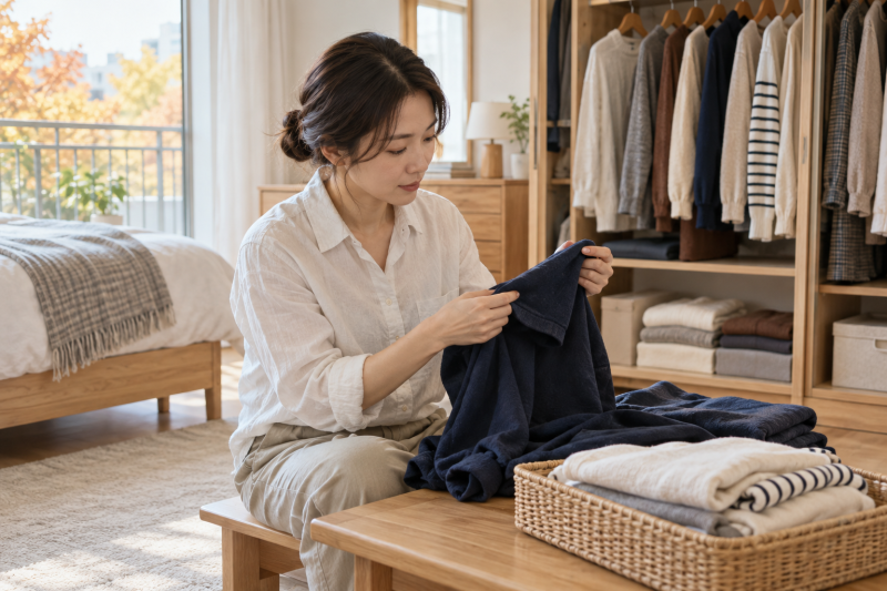 헌옷수거함 배출 기준, 이불·신발 넣기 전 확인할 것