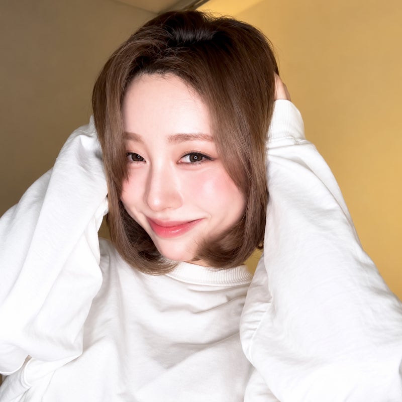 처음 단발 한 우주소녀 유연정.jpg