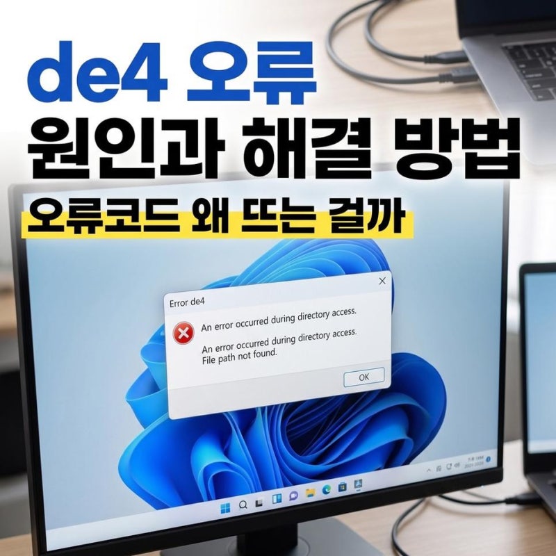 위닉스 건조기 de4 오류코드 표시 문제 원인과 해결 방법