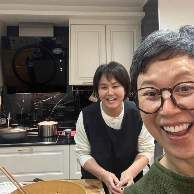“앞이 캄캄했다” 이경실 23살 아들 혼전임신, 1년 절연 뒤 달라진 집