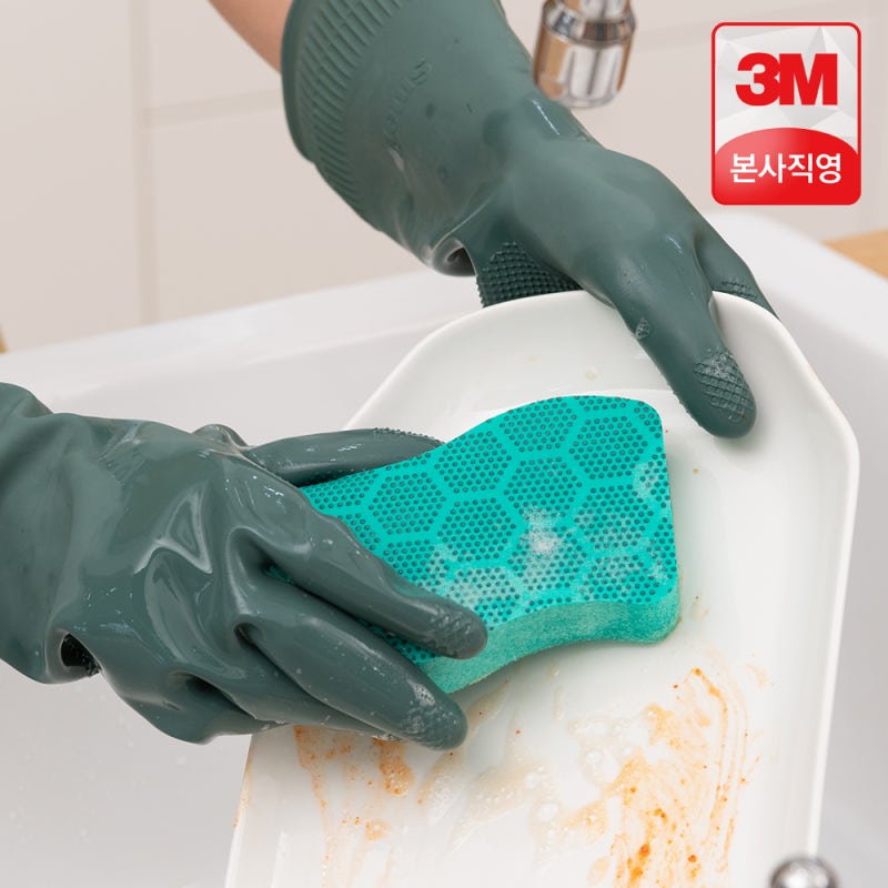 3M 스카치브라이트 도트 수세미 6개월 실사용 솔직 후기