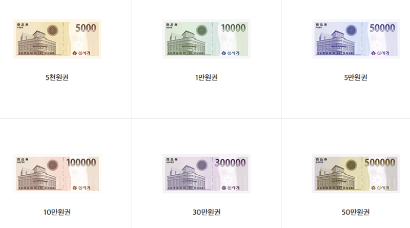 신세계상품권 200% 활용법! 구매 꿀팁부터 오프라인 사용처, SSG머니 전환까지 총정리 ✨