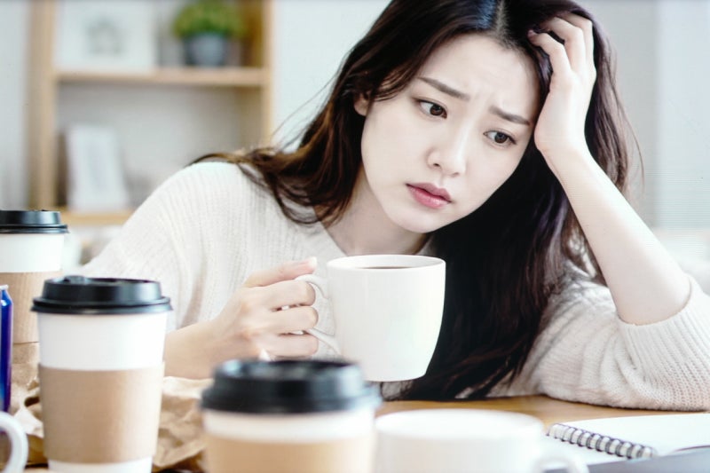 카페인 중독증상 혹시 나도? 과다섭취 기준과 하루 권장량