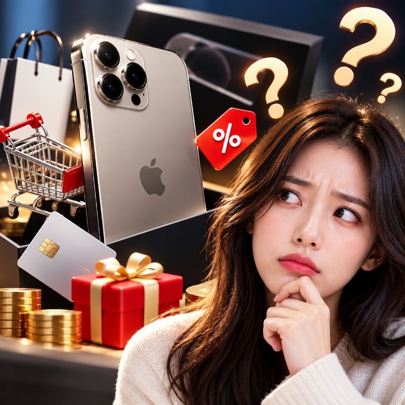 아이폰 18 사전예약 혜택, 할인 금액만 보면 손해? 먼저 확인해야 할 조건이 따로 있다