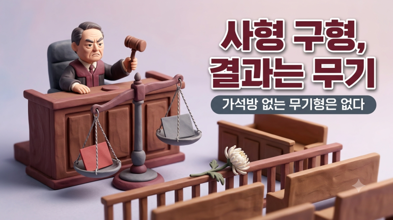 광주 여고생 살해 장윤기 무기징역… 사형 구형에도 사형이 안 나온 이유