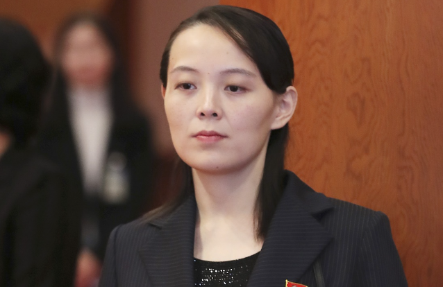 <b>김여정</b> DMZ 지뢰 연관성 부인, 실사격 보복까지 경고한 이유